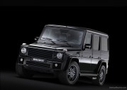 Mercedes-Benz G V12 Brabus Mercedes-Benz G V12 Brabus